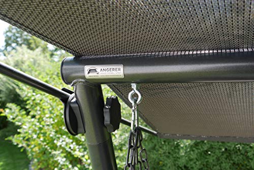 angerer-swing-smart-1-sitzer-hollywoodschaukel-grau image 7