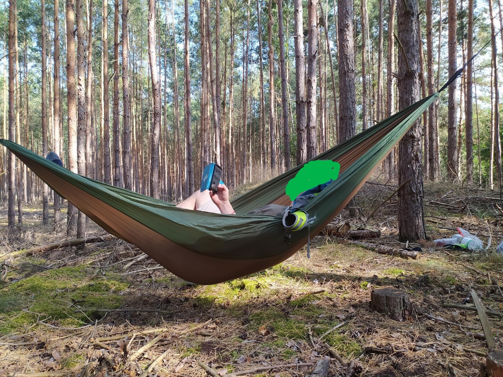 Perfekt fürs Wandern