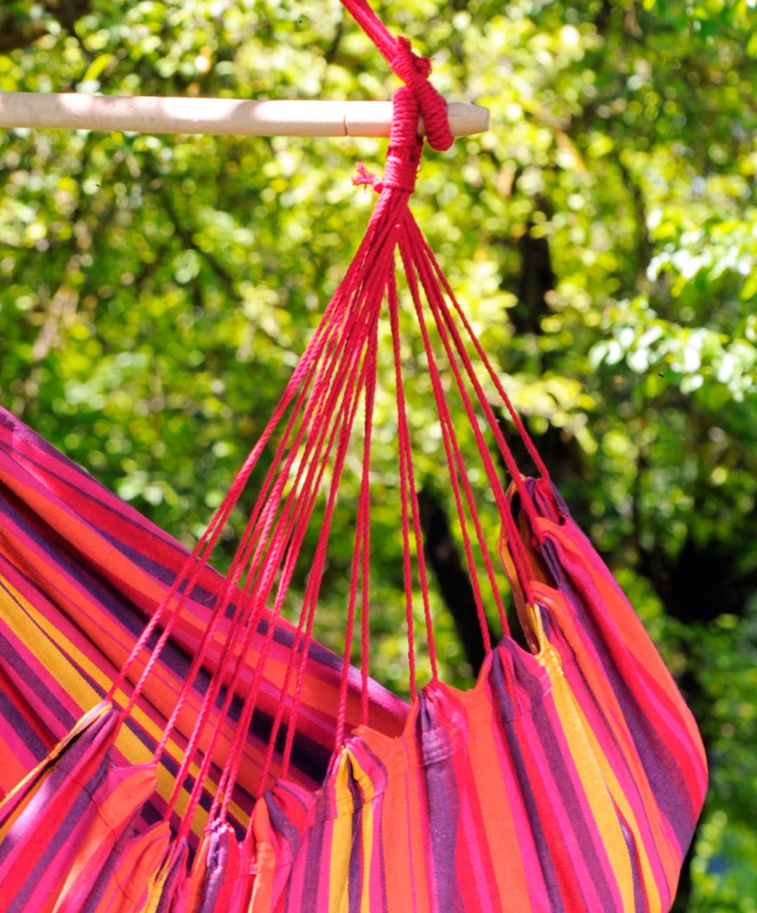 amazonas-h-ngesessel-relax-vulcano-buntgestreift-mit-holzstab-85-cm-bis-120-kg image 5