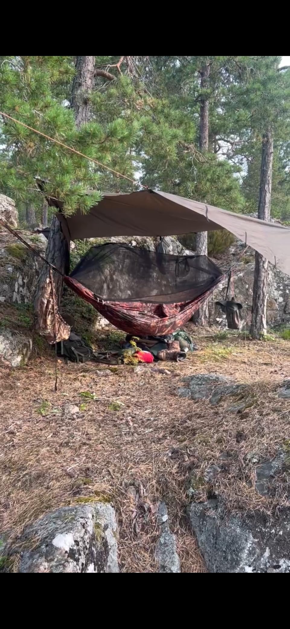 Perfekt fürs Camping