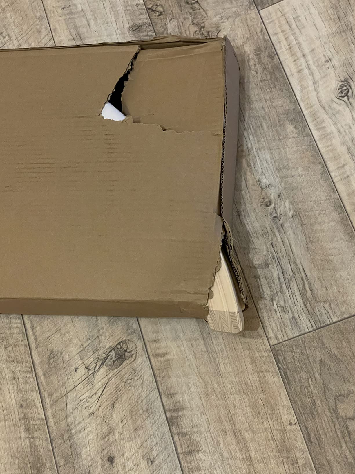Schönes Holz