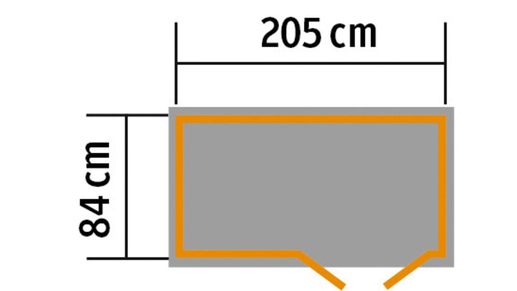 weka-mehrzweckbox-fahrrad-und-m-lltonnenbox-219-x-100-x-151-cm-natur image 4