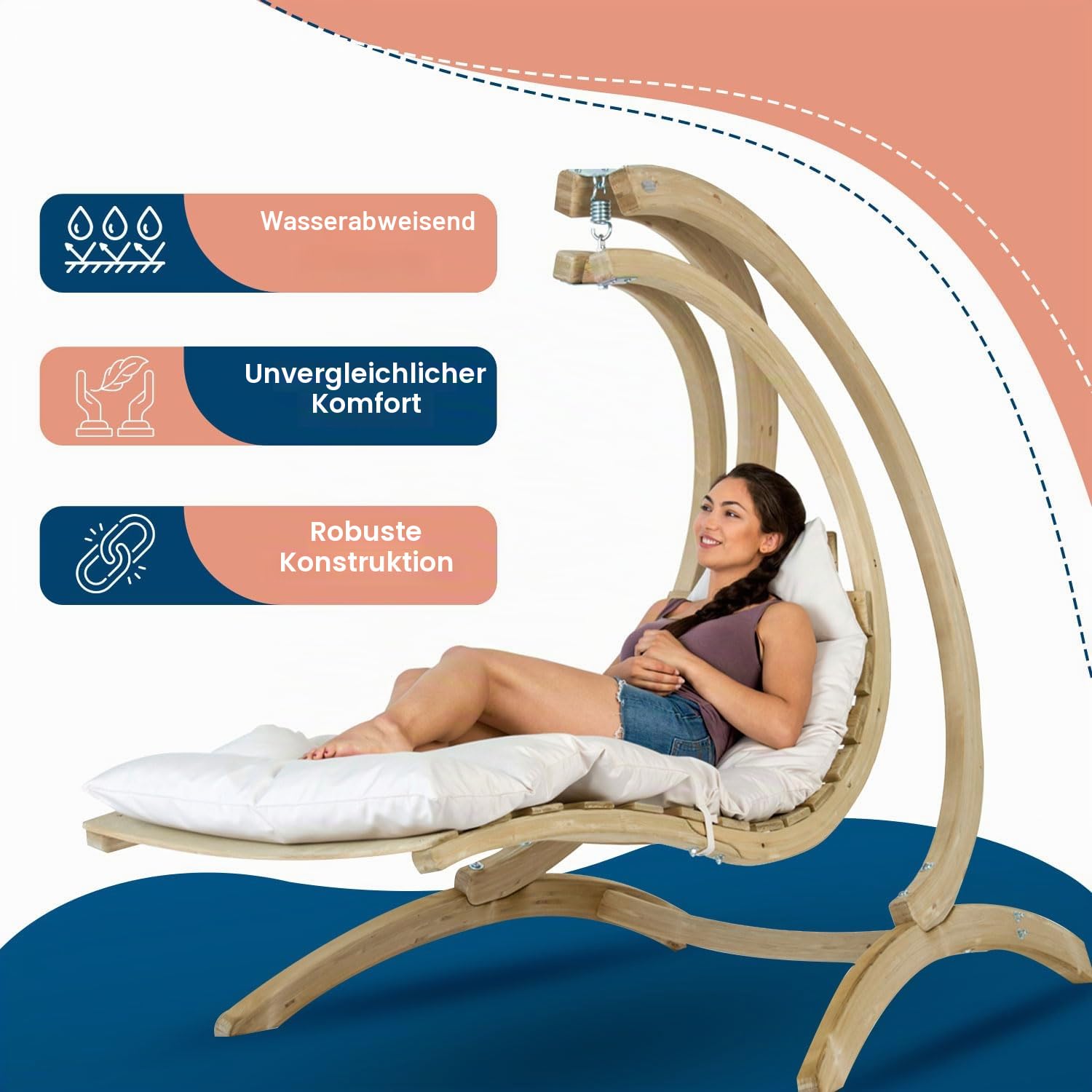 amazonas-swing-lounger-schwebeliege-creme-aus-fsc-fichtenholz-bis-120-kg image 8