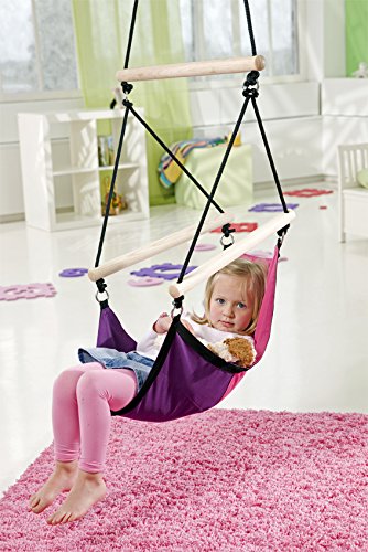 amazonas-kid-s-swinger-kinder-h-ngesessel-pink-f-r-3-6-jahre-bis-60-kg image 8