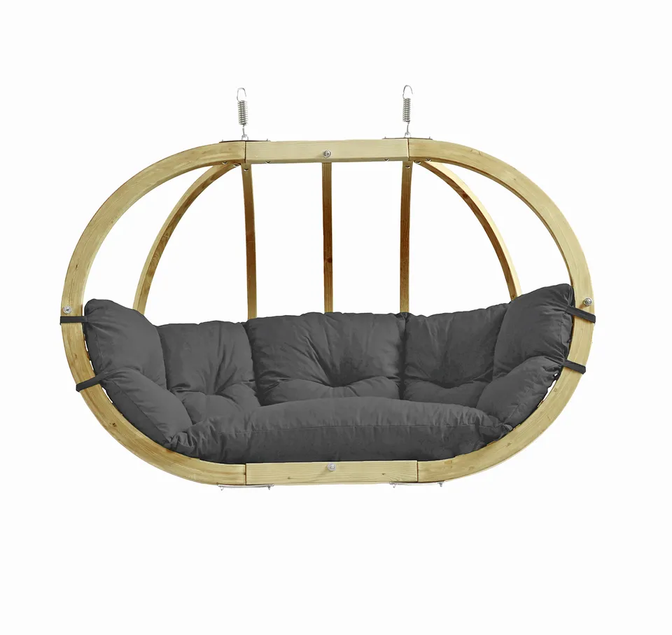 amazonas-globo-royal-chair-h-ngesessel-anthracite-bis-200-kg image 1