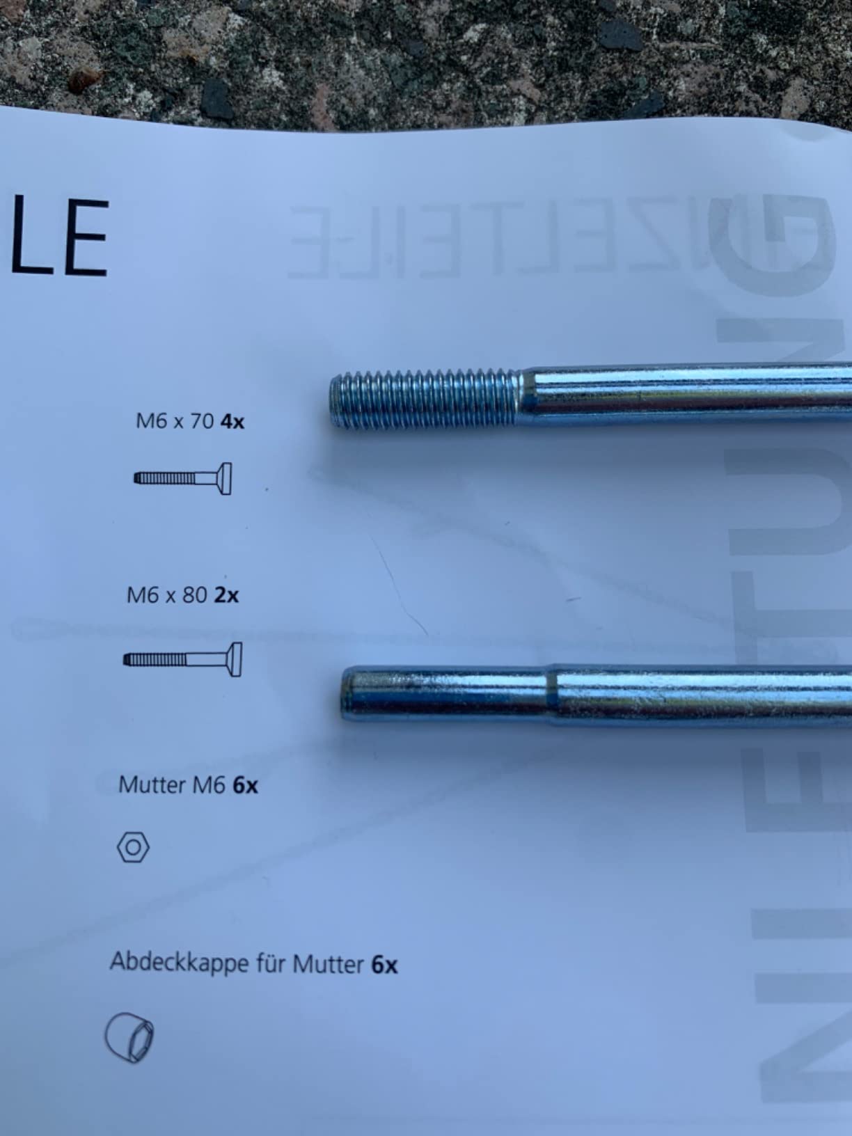 Okay, aber nicht perfekt