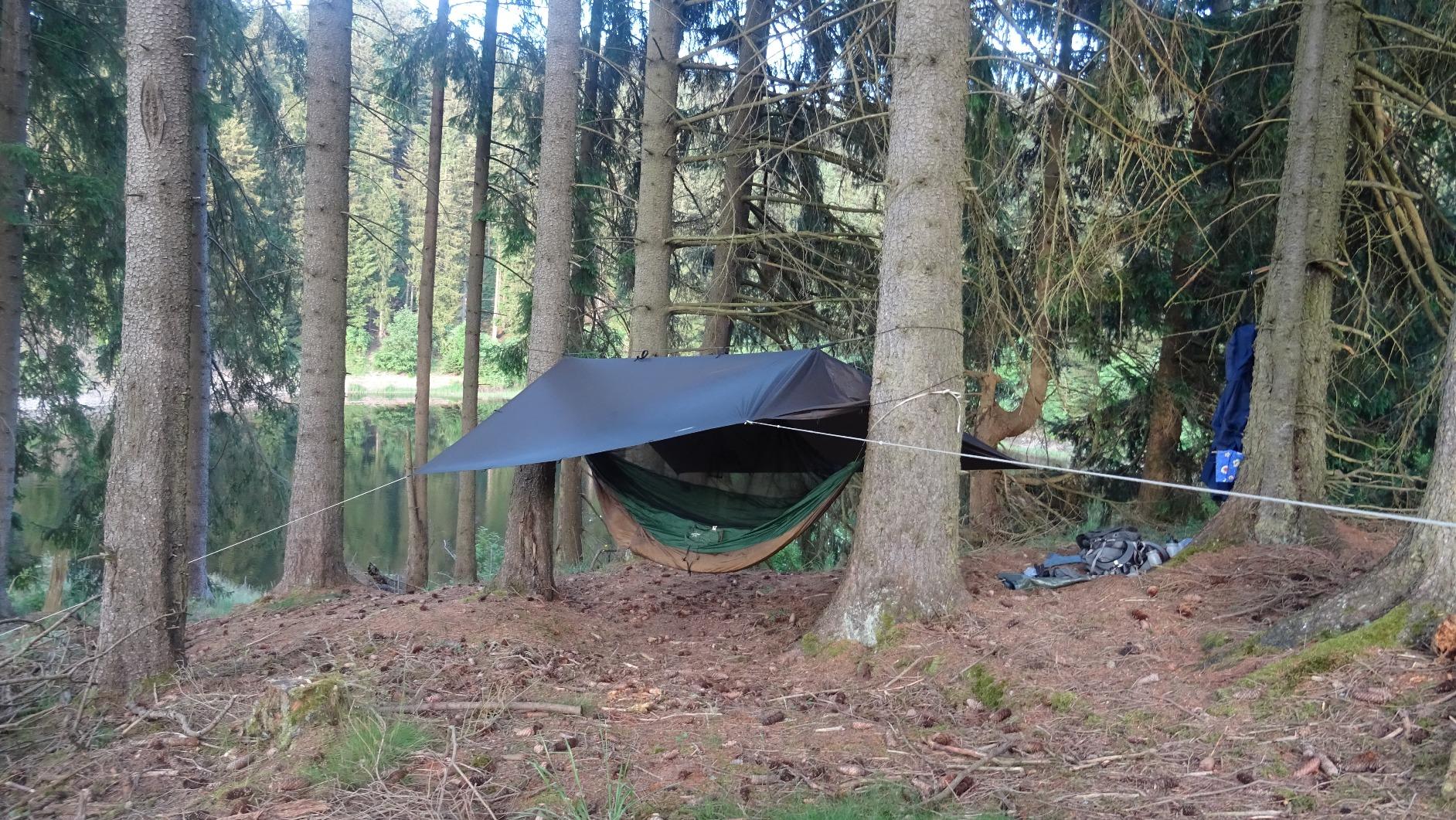 Praktisch für Outdoor