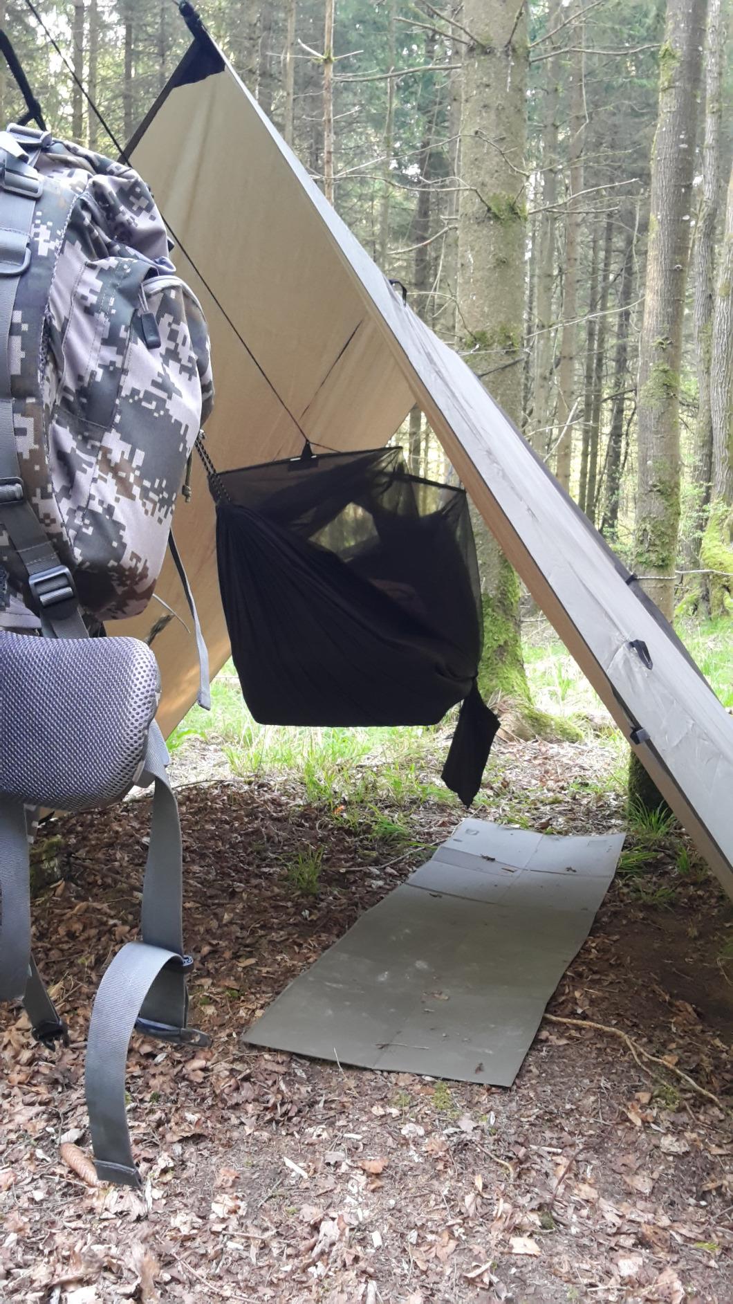 Beste Reisehängematte