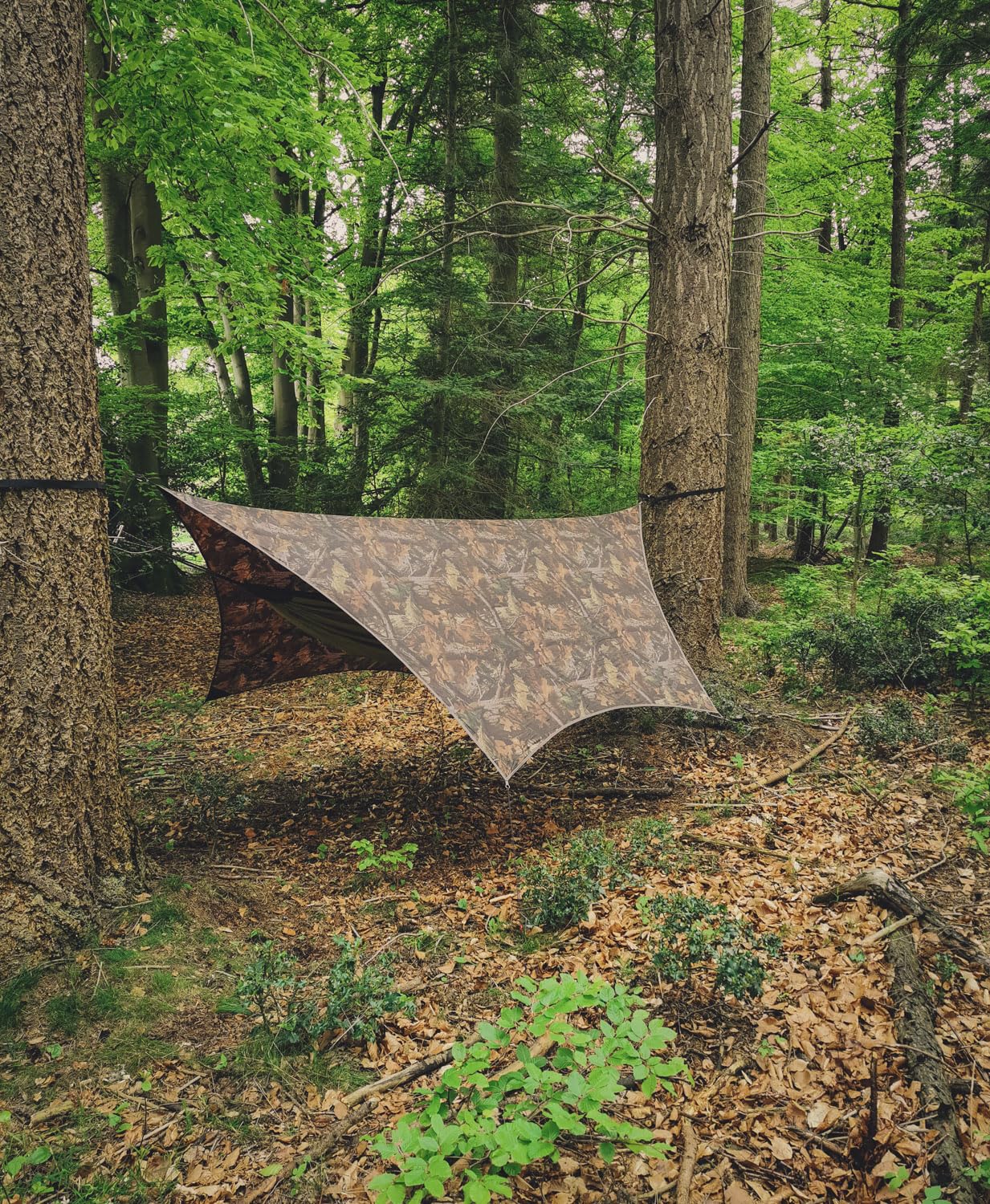 amazonas-winter-set-forest-h-ngematten-set-4-teilig-camouflage-bis-0-grad image 4