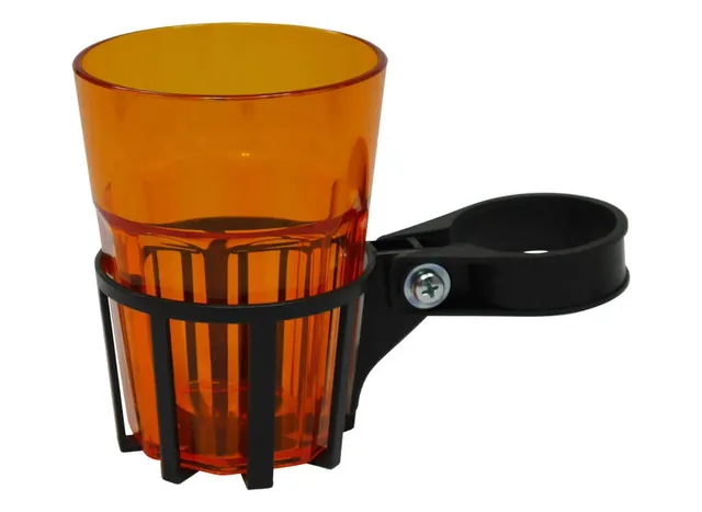 angerer-getr-nkehalter-f-r-hollywoodschaukel-grau-mit-becher-orange image 1