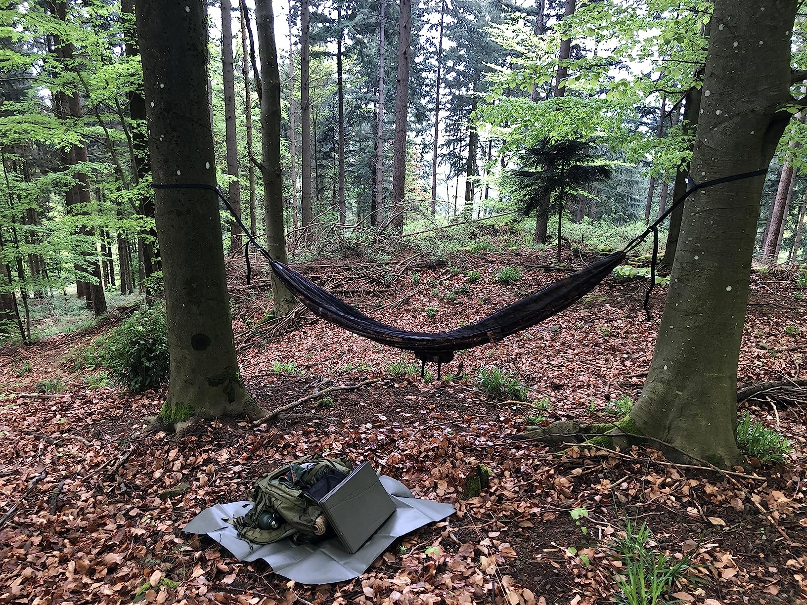 Für mich zu schmal