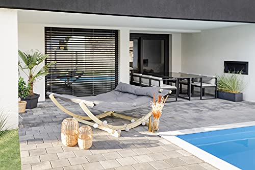 amazonas-xxl-lounge-bed-schwebebett-anthracite-190-x-130-cm-fsc-fichte-bis-200-k image 8