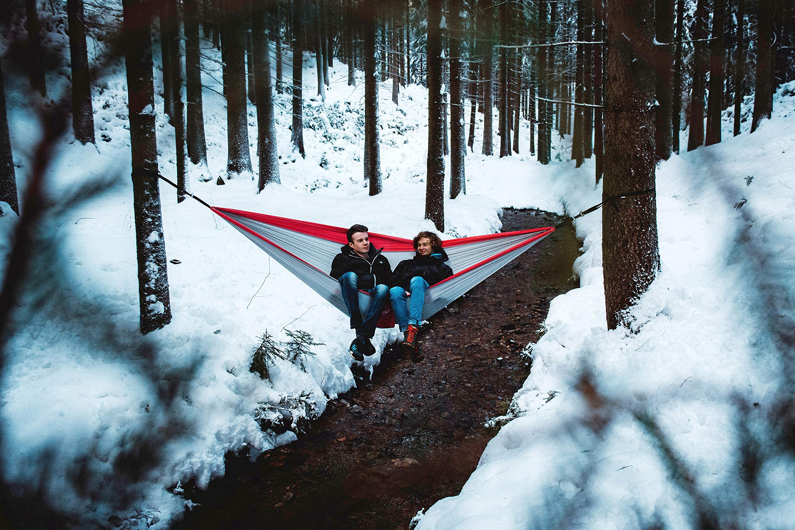 amazonas-silk-traveller-xxl-ultra-light-h-ngematte-320-x-230-cm-700-g-bis-200-kg image 3
