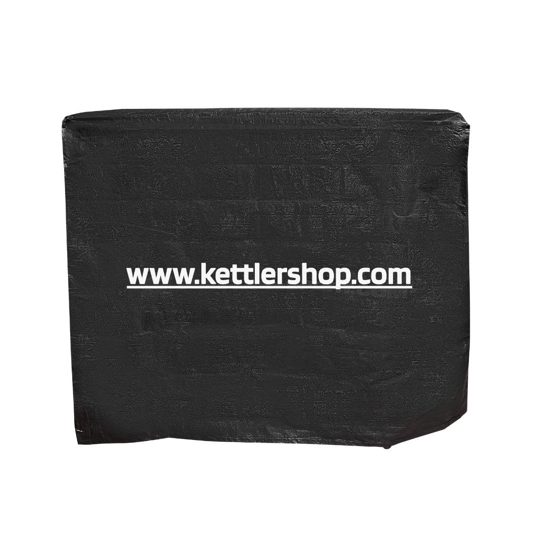 kettler-tischtennis-abdeckhaube-basic-wetterfeste-schutzh-lle-55-80-x-150-x-160- image 2