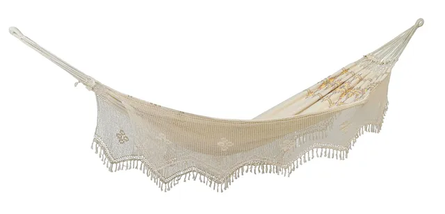 amazonas-rio-boho-xxl-h-ngematte-handgemacht-100-baumwolle-200-kg-250-x-160-cm-l image 1