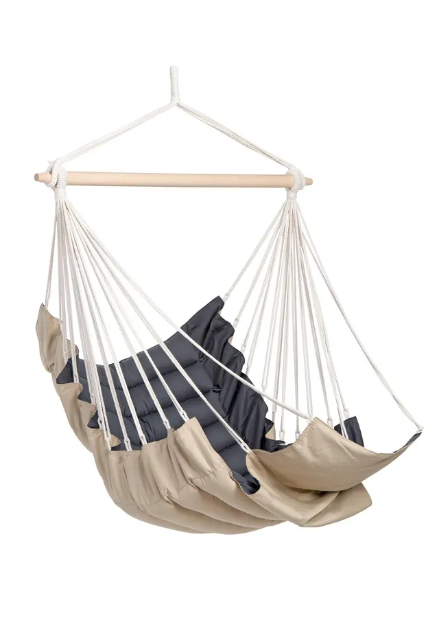 amazonas-california-h-ngesessel-sand-gepolsterter-h-ngesessel-170-x-70-cm-stabl- image 1