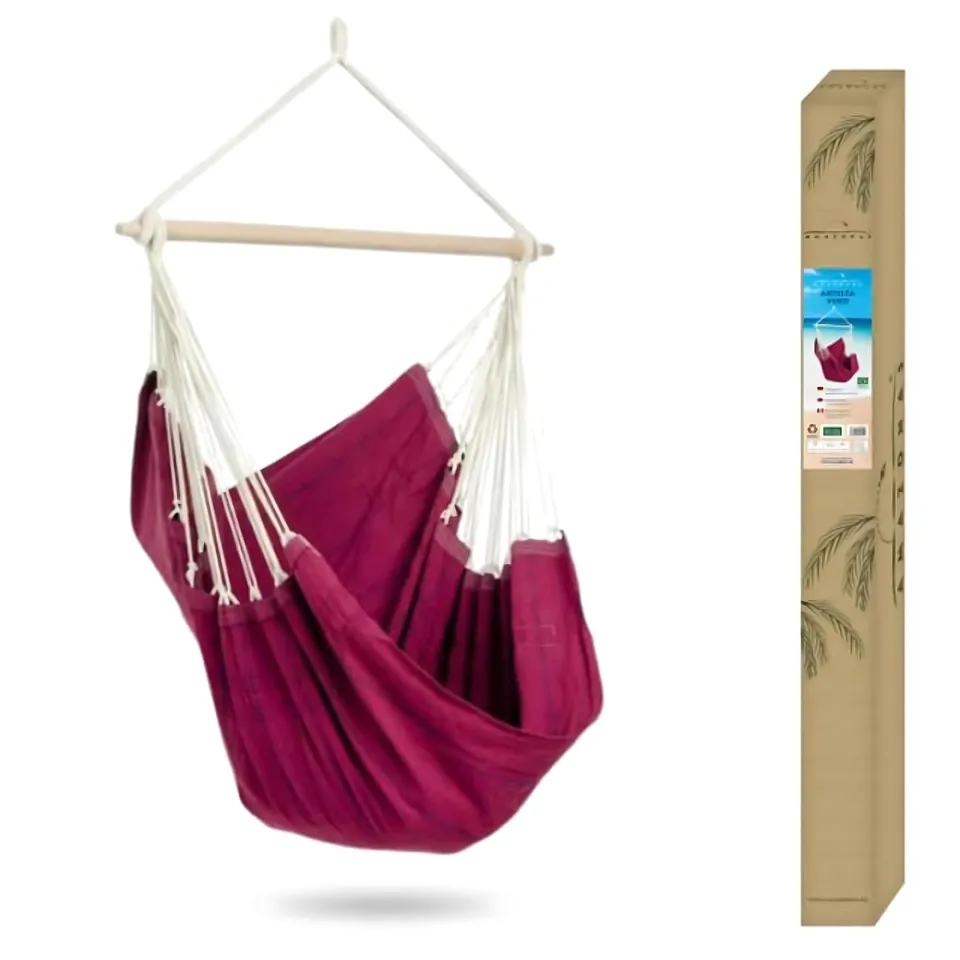amazonas-artista-xl-h-ngesessel-vino-brasilianisch-bis-150-kg-fsc-buche image 1