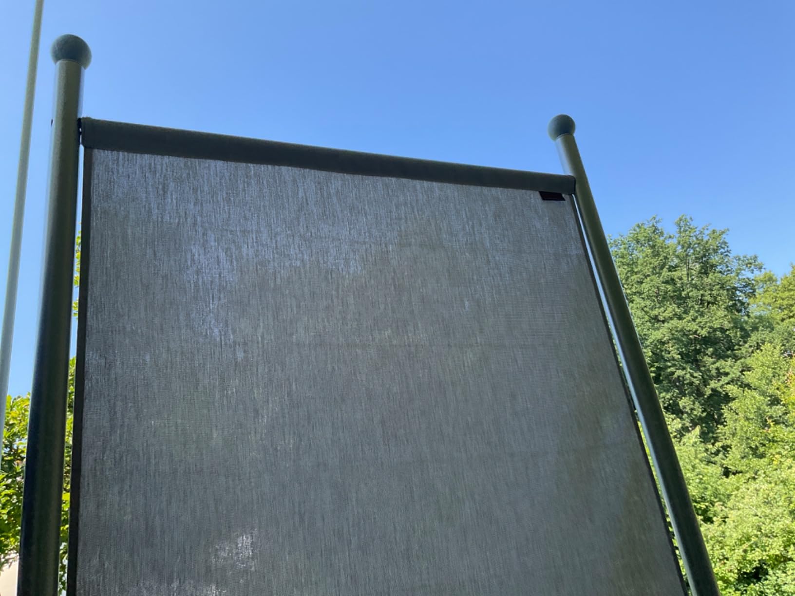Tolle Stellwand