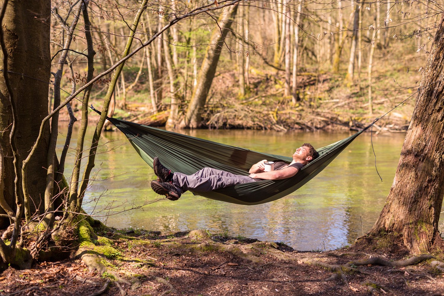 amazonas-silk-traveller-thermo-ultra-light-h-ngematte-275-x-140-cm-bis-200-kg-mi image 5