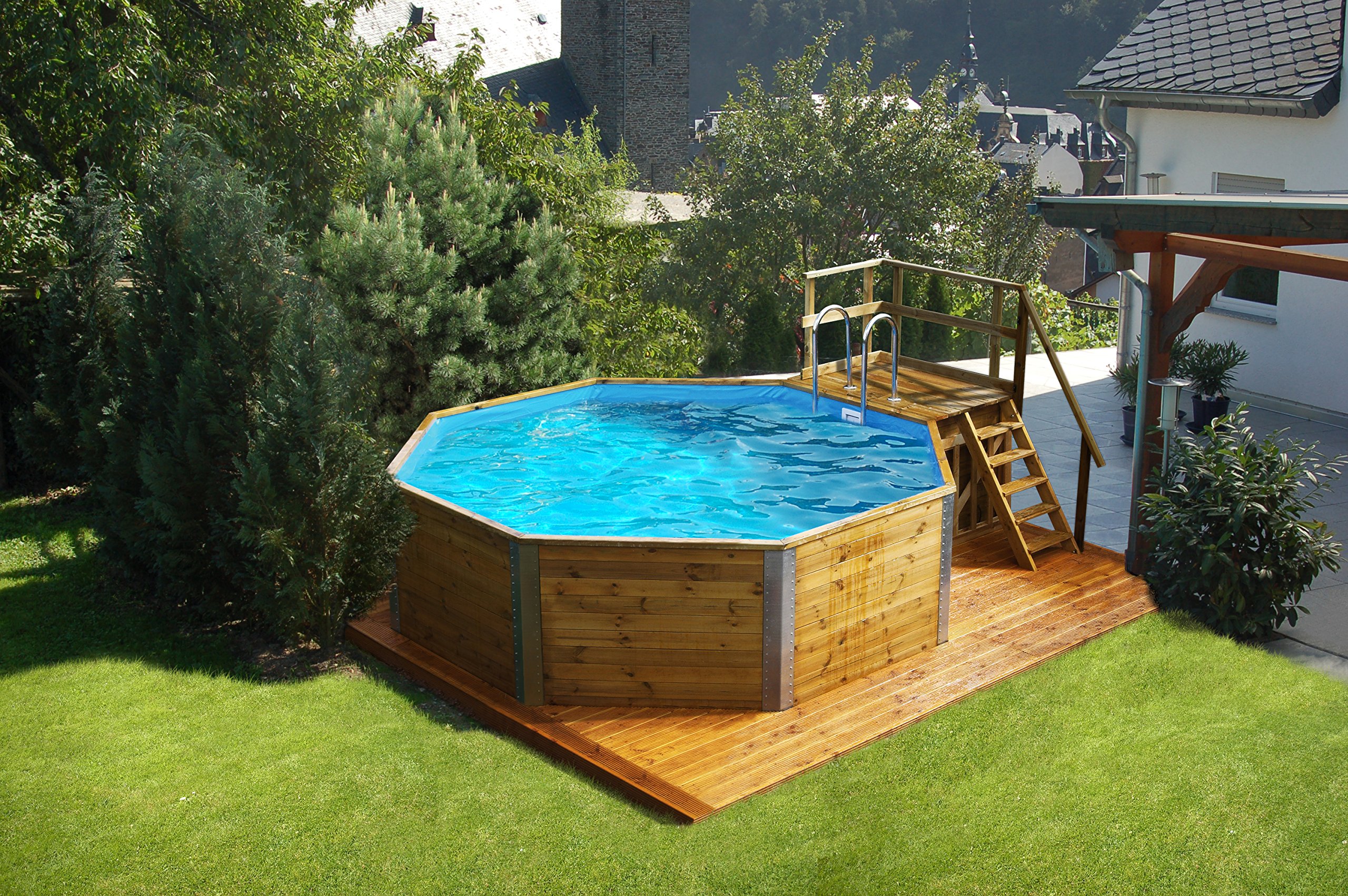 weka-massivholzpool-594-alles-dabei-inkl-sandfilteranlage-maximum-technikraum-un image 4