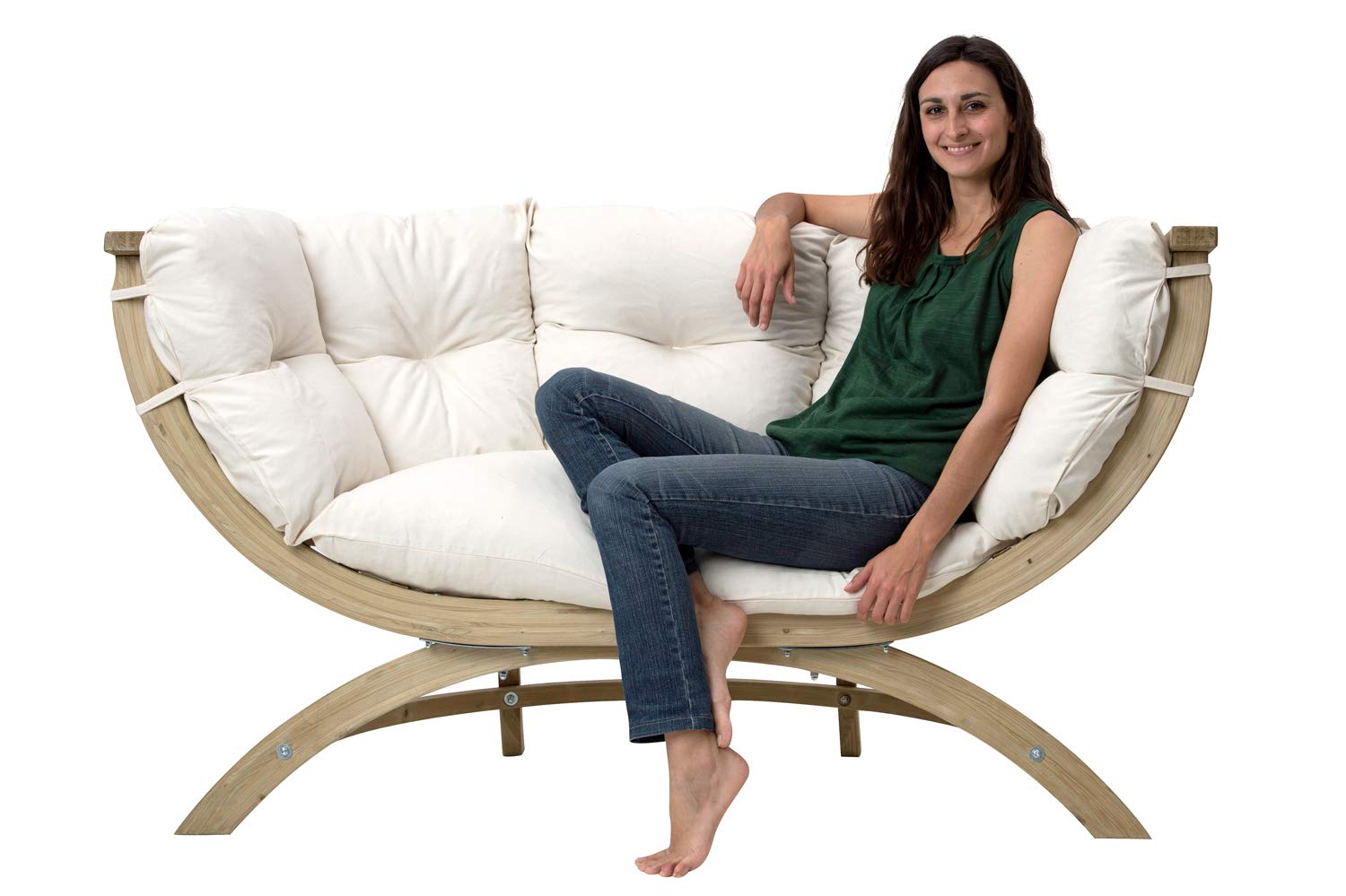 amazonas-lounge-sofa-siena-due-natura-wei-170-x-95-x-65-cm-bis-250-kg image 3