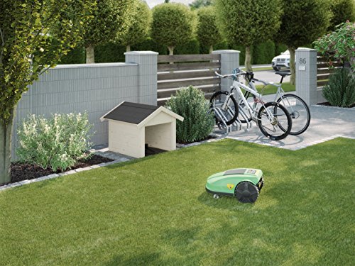 weka-m-hrobotergarage-367-1200-10400-natur-aus-21-mm-blockbohlen-67x75x71-cm image 2