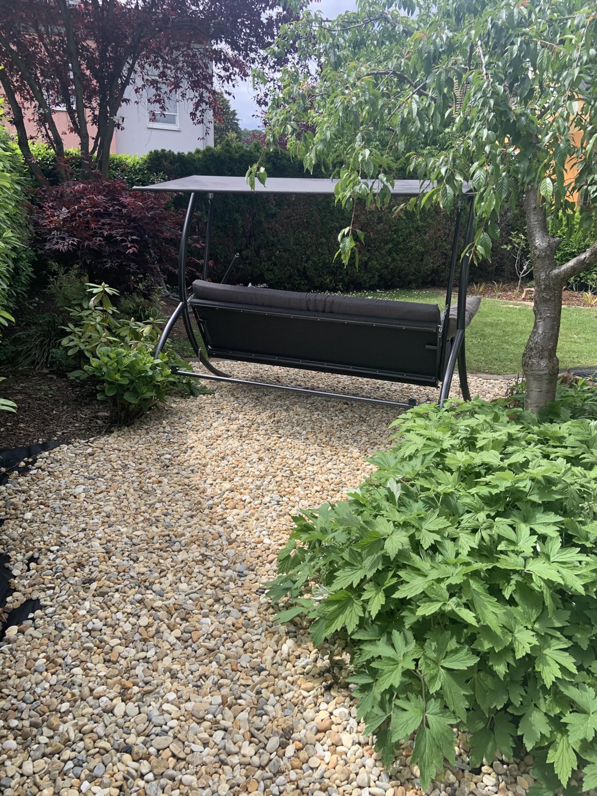 Gute Schaukel